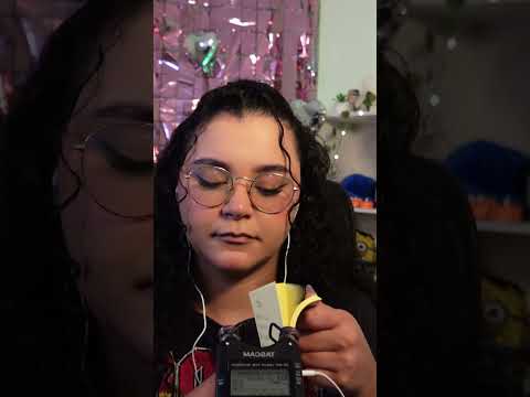 ASMR Sons de papel,