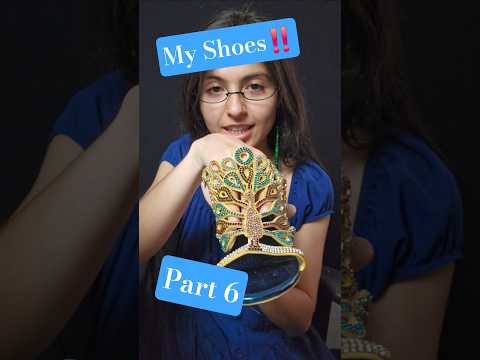Do you have a favorite so far? #heels #asmr