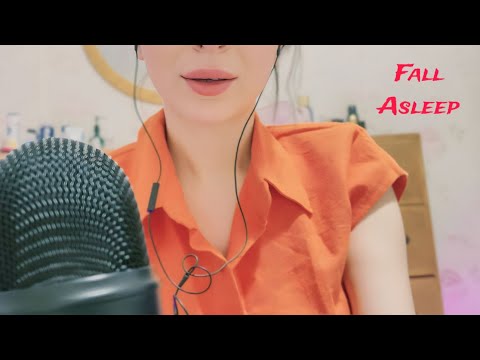 Asmr Fall Asleep in 10 Minutes❄️🧡