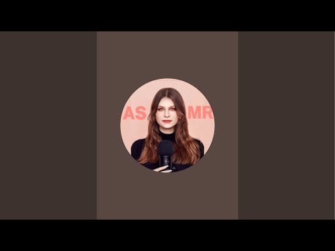 AN ASMR está en vivo