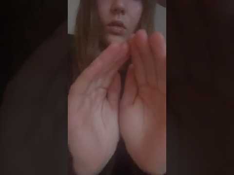 Face Touching & Handsounds