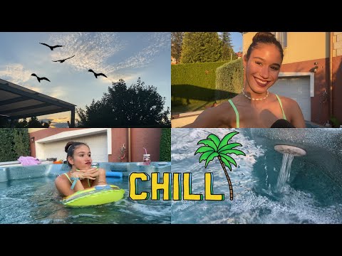 ASMR A Jakuzziban / ASMR In The Jacuzzi 💦