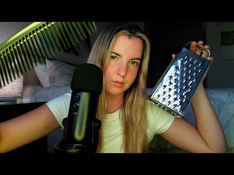 taking care of you ASMR but you're a mouse... 🐭 💕*soft spoken and whispered* (custom video)