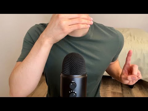 ASMR | Anticipatory mouth sounds