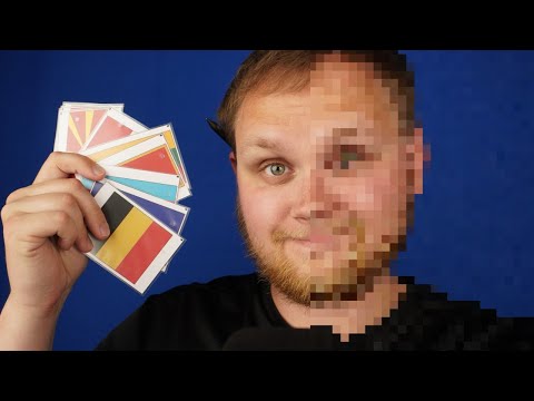 ASMR | Lofi Guess the Flag