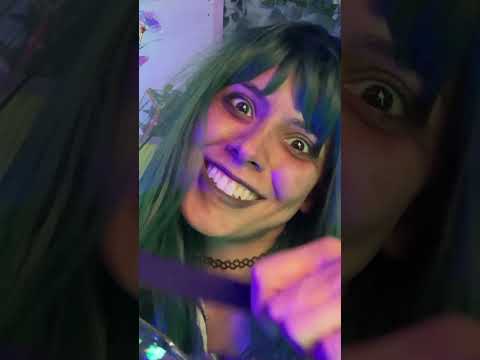 Mad Scientist is obsessed with you ASMR 💚🖤