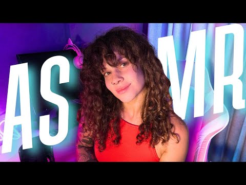 Intense ASMR with Daisy | Mouth Sounds & Intimate Triggers Close Up To Mic