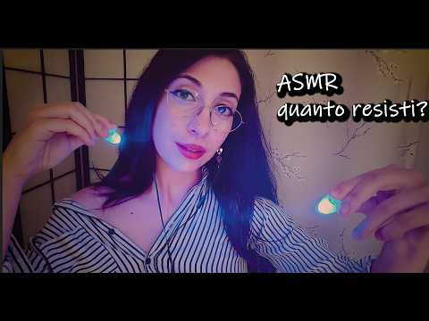 A che livello dormi? ASMR