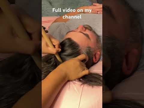 #foryou #hair #hairplay #asmrhairbrushing #asmr