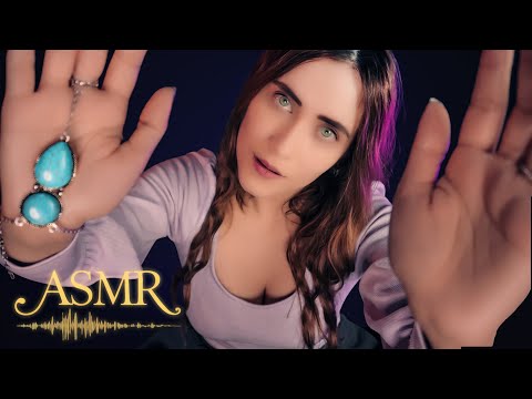 ASMR Español | Atención personal para dormir en 3 minutos.