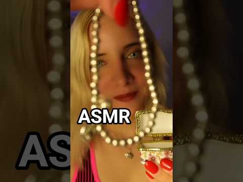ASMR COFRE Y PULSERA MÁGICA #asmr