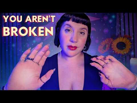 What if Nothing is Wrong With You? | ASMR Reiki for Overthinking, Anxiety & Self Blame