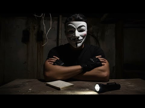 ASMR - INTERROGATORIO ILEGAL🚫