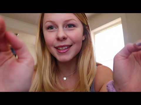 Heavenly Affirmations ASMR- Talking Session