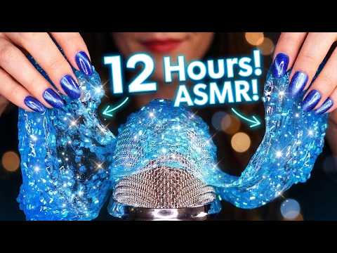 Slime ASMR to Sleep like a Baby INSTANTLY