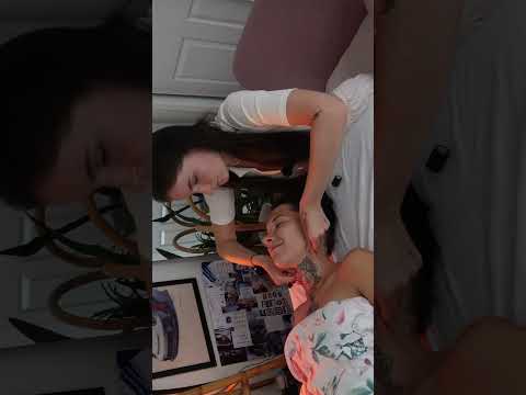 she fell asleep after session
