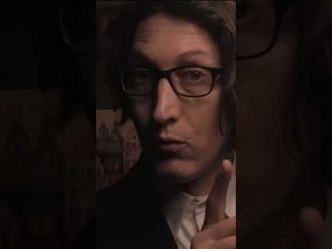 ASMR Short ⎜EL BESO - Francesco Hayez  #asmr #asmrroleplay #arteyasmr #asmrvirgin  #asmrespañol