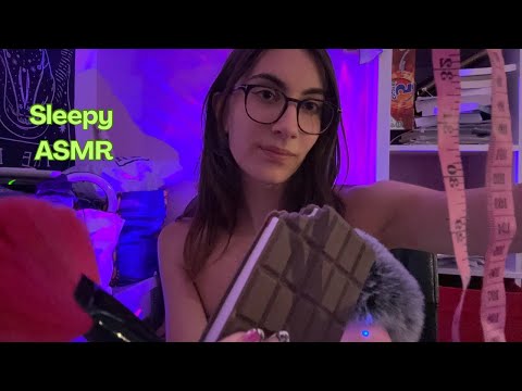 Scommetto che ti addormenterai😴  | ASMR ITA