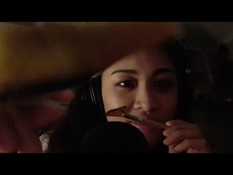 asmr for dentistry students (visuals)