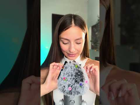 Bugs 🐛 🐜 🐞 #asmr #tingles #triggersforsleep #asmrvideos #relax