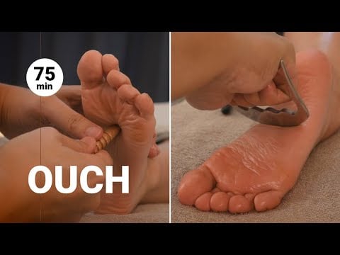 OUCH+うつ伏せ足つぼ | ややOUCHな医療事務員 | 片頭痛 | 20代女性
