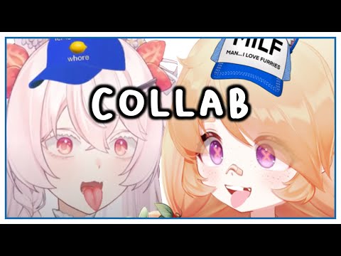 [The Collab Of All Time] Featuring @MimosaShirosaki 【VAllure】