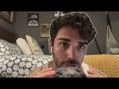ASMR Tapping On Pokémon Cards