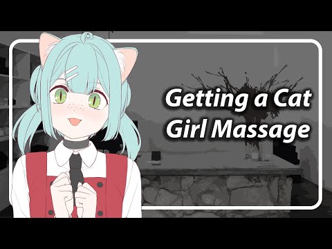 Pampered at the Cat Girl Spa [F4A] [TF4A]