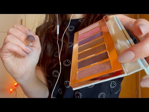 ASMR 😌 Cleansing Your Skin and Doing Your Makeup! 😌 (no talking)