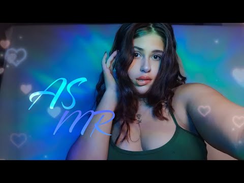 ASMR ME DECLARANDO PARA VOCÊ ✨/ inaudível