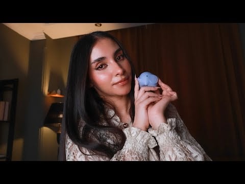 Persian ASMR | هرکاری بهت میگم رو انجام بده تا خوابت ببره (Follow My Instructions, Eyes Closed)