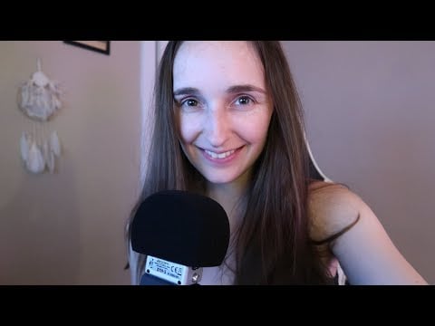 ASMR Aquarium Stuff Chit Chat ~ Unpacking & Crinkly Sounds For Relaxation d(~.~)b