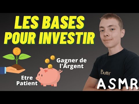 ASMR FR:💸Ce qu'il faut savoir avant d'investir💸