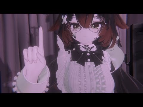 💕 💢Enfermera tsundere te hace exámen de nervios craneales 🧠ASMR VR ROLEPLAY