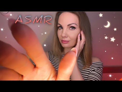 АСМР, НЕЖНЫЙ ЗАБОТА О ТЕБЕ, близкий шепот / GENTLE ASMR