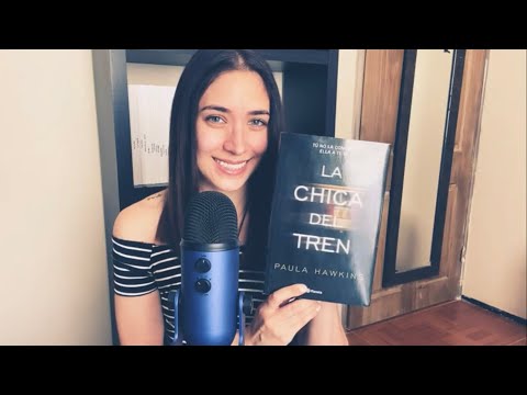 [ ASMR Español | Lectura Susurrada ] La Chica del Tren