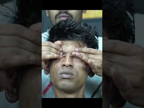 Best Headache Relief Massage ASMR #shorts