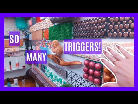 Have my Trigger Trails gone too far? (LOFI ASMR) - no talking