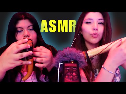 ASMR  un ratito para ti ❤️