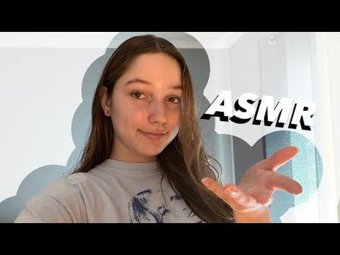 Unpredictable Lofi ASMR Glow-Up ✨ Skincare, Hair & Outfit | Tapping, Scratching and Random Sounds