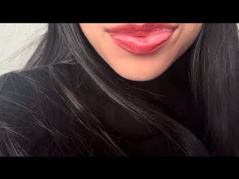 Upclose whisper ramble || storytelling ASMR 