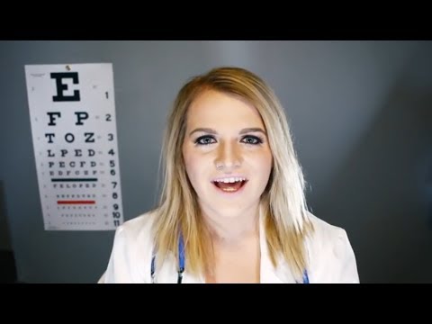 [ASMR] Cranial Nerve Examination {soft spoken}