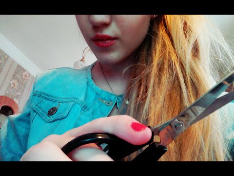 ASMR Hairdressing Salon Role play / Haircut Role Play & Shaving By Trimmer (ENG, Soft Spoken)