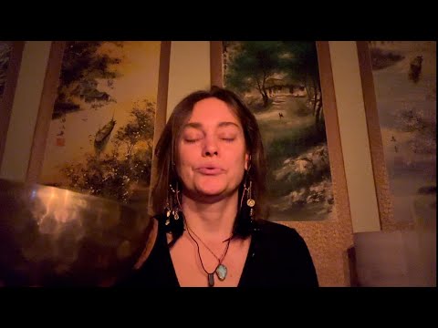 Let me hold space for you | Deep Ancestral Healing | ASMR, Reiki & Sound Healing Meditation