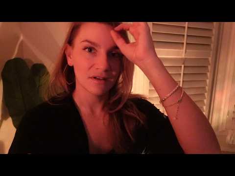 ASMR | Your bestie does your makeup after a breakup