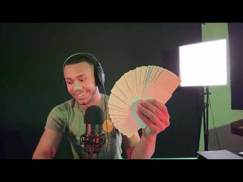 ASMR Live tingles with Nick #asmr