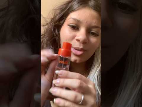Posso? #asmr #relax #tingles #visualtingle #tapping