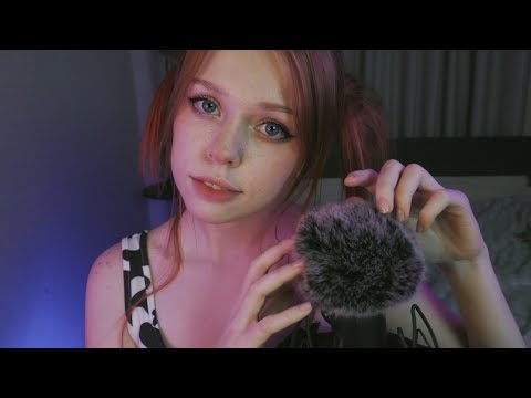 ASMR/АСМР СПОРИМ, ТЫ УСНЕШЬ ПОСЛЕ ЭТОГО ВИДЕО?