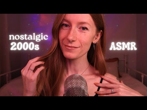Soft-spoken ASMR | Nostalgic 2000s words & phrases ✨ (Throwback triggers)