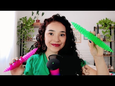 (ASMR) Siga Minhas Instruções para Dormir 😴 